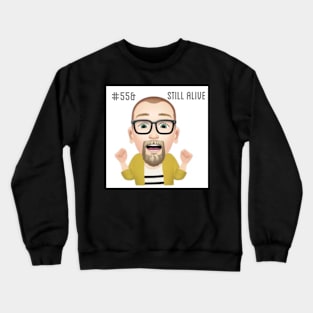 Kevin Curtis-Allen Crewneck Sweatshirt